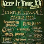 Keep It True Festival @ Lauda-Konigshofen, Γερμανία, 28-29/04/17