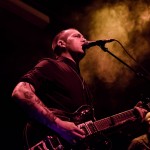 King Dude, :Skull & Dawn:, The Dark Red Seed @ Temple, 11/11/17