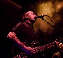 King Dude, :Skull & Dawn:, The Dark Red Seed @ Temple, 11/11/17 