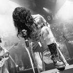 Lacuna Coil, Cellar Darling, Sinheresy @ Piraeus 117 Academy, 19/11/17