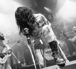 Lacuna Coil, Cellar Darling, Sinheresy @ Piraeus 117 Academy, 19/11/17 