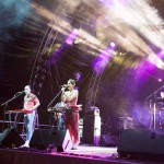 La Femme, Devamp Javu @ Τεχνόπολη, 02/09/17