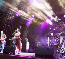 La Femme, Devamp Javu @ Τεχνόπολη, 02/09/17 