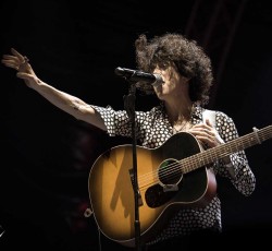 LP, Monophonics, Lola Marsh, Angelika Dusk @ Τεχνόπολις, 12/07/17 