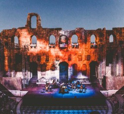 Ludovico Einaudi @ Ηρώδειο, 20/06/17 