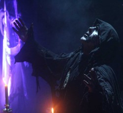 Mayhem, Ravencult @ Fix Factory Of Sound, 25/05/17 