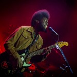 Michael Kiwanuka, The Blue Square @ Gazi Music Hall, 30/09/17