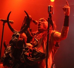 Ministry @ Principal Club Theater, 02/06/17 