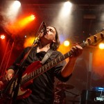 Στέλιος Σαλβαδόρ & Μωρά Στη Φωτιά @ Κύτταρο, 28/01/17