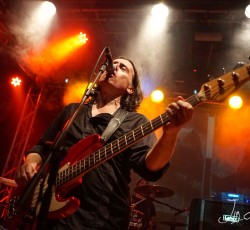 Στέλιος Σαλβαδόρ & Μωρά Στη Φωτιά @ Κύτταρο, 28/01/17 