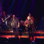 Λάκης Παπαδόπουλος, Γιάννης Μηλιώκας, Νίκος Ζιώγαλας, Γιάννης Γιοκαρίνης @ Κύτταρο Club, 04/03/17