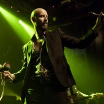 Paradise, George Gaudy & Sun @ Gagarin 205, 25/11/17