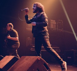 Prog Over Athens (Need, Poem, Tardive Dyskinesia) @ Piraeus Academy, 08/12/17
