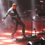 Queens Of The Stone Age, Broncho @ Unipol Arena, Μπολόνια, Ιταλία, 04/11/17
