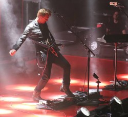 Queens Of The Stone Age, Broncho @ Unipol Arena, Μπολόνια, Ιταλία, 04/11/17