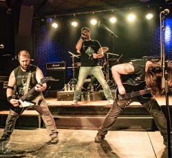 Reflection, RUST X, Unauthorized @ Modu, 19/11/17 