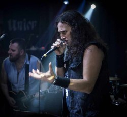 Rock N' Roll Children @ Metal Union Club (Αγρίνιο), 06/01/17