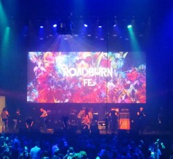 Roadburn Festival 2017 @ Tilburg, Netherlands, 20-23/04/17