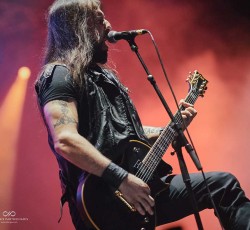 Rockwave Festival (Rotting Christ, 1000Mods, Nightstalker, Innerwish, Bazooka, Godsleep) @ TerraVibe Park, 30/06/17