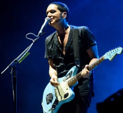 Rockwave Festival (Placebo, Sivert Hoyem, Cigarettes After Sex, Fat White Family, Tango With Lions κ.ά.) @ TerraVibe Park, 01/07/17