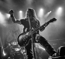 Rotting Christ @ Piraeus 117 Academy, 25/03/17 