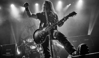 Rotting Christ @ Piraeus 117 Academy, 25/03/17