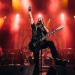 Rotting Christ, Hail Spirit Noir, Aherusia @ Piraeus 117 Academy, 26/03/17