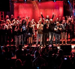 Say Hello 2 Heaven - Chris Cornell Tribute @ Κύτταρο, 20/10/17 