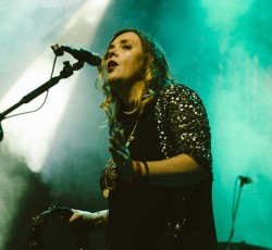 Slowdive, Afformance @ Fuzz Club, 09/09/17