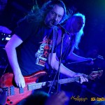 Sodom, Bio-Cancer, Rapture, Amken @ AN Club, 04/02/17