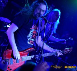 Sodom, Bio-Cancer, Rapture, Amken @ AN Club, 04/02/17 