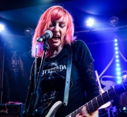 Subrosa, Nochnoy Dozor @ An Club, 22/06/17 