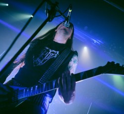 Suicidal Angels, Released Anger, Karma Violens, Abyssus @ Gagarin 205, 17/02/17