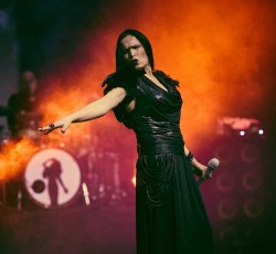 Tarja, Devilfire, AnVision @ Fuzz, 05/02/17 
