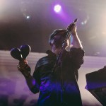 The Black Angels, Holy Monitor @ Piraeus 117 Academy, 07/09/17