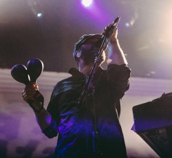 The Black Angels, Holy Monitor @ Piraeus 117 Academy, 07/09/17 