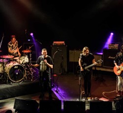 The Big Nose Attack, The Noise Figures @ Gagarin 205, 06/10/17 