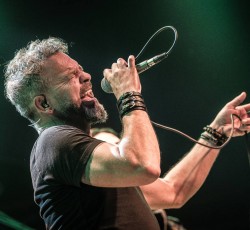 Threshold, The Silent Wedding @ Κύτταρο, 12/11/17 