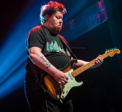 Timo Tolkki, Elysion, The Silent Wedding @ Piraeus Academy, 21/04/17