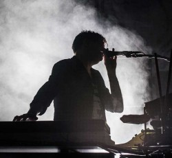 Trentemoller, T.O.M. And His Computer @ Ιερά Οδός, 10/02/17 