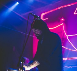 Ulver @ Gagarin 205, 06/06/17 