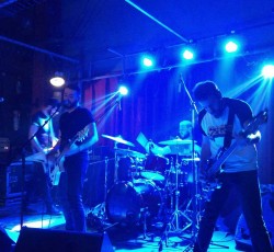 Void Droid, Mahakala, Bus @ Ghetto, Πάτρα, 26/03/17