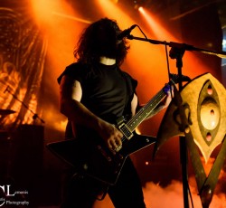 Wolves In The Throne Room, Order Of The Ebon Hand @ Gagarin 205, 15/12/2017 