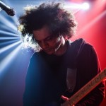 Zeal & Ardor, Skull & Dawn, Cyanna Mercury @ Ίλιον Plus, 05/05/17