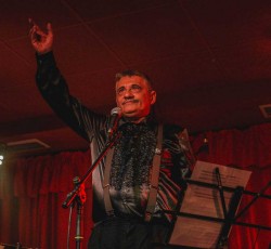 Ζωρζ Πιλαλί & Soufra Band @ An Groundfloor Live Stage, 10/03/17