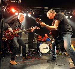 Camel @ Royal Albert Hall, Λονδίνο, 17/09/18 