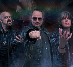 The Three Tremors, Murder Angels @ Κύτταρο, 28/09/18