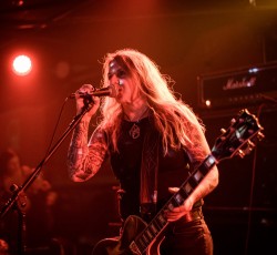 Acid King, Mock The Mankind @ An Club, 16/10/18 
