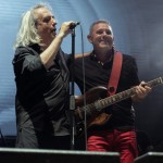 Γιάννης Αγγελάκας & 100°C, Παύλος Παυλίδης & B-Movies @ Πλατεία Νερού, 02/06/18