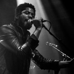 Algiers, Glass Rebel @ Temple, 10/02/18